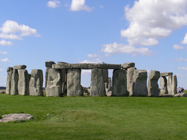 Stone Henge
