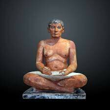 Seated Scribe