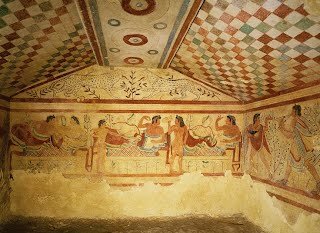 Tomb of the Triclinium