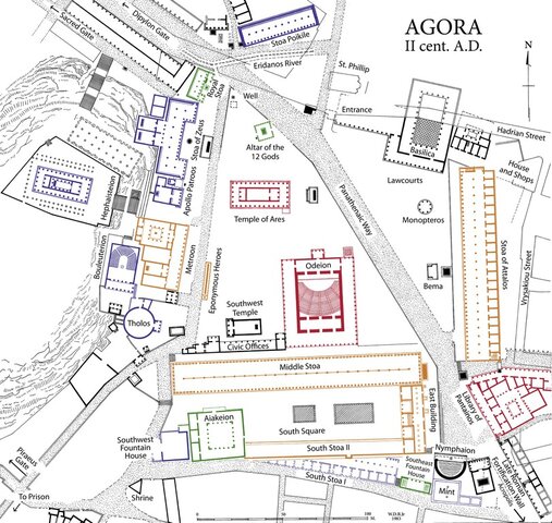 Athenian Agora