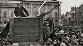 Timeline: Rivoluzione russa