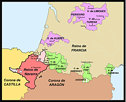 Incorporación de Navarra a Castilla