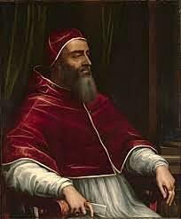 Carlos I es coronado emperador y rey de Italia en Bolonia por el Papa Clemente VII