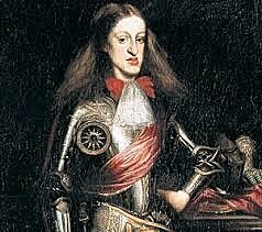 Carlos II (Biografía)