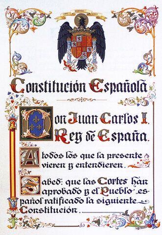 Constitución de 1978
