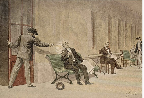 Assasinat de Cánovas del Castillo