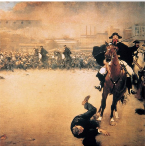 Vaga General a Barcelona