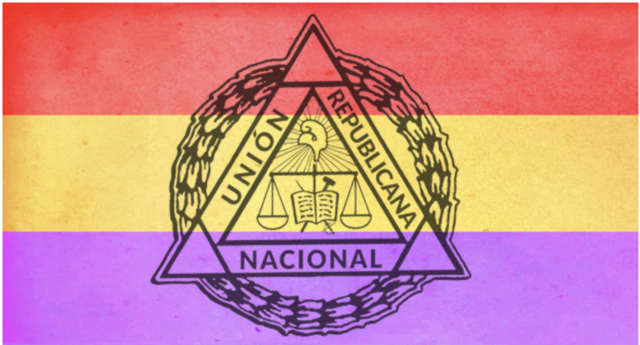 Refundació d'Unió Republicana