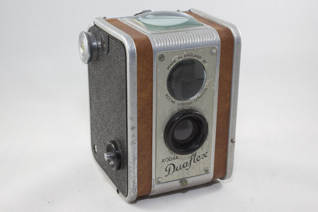 The Kodak Duaflex