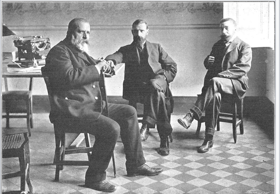 Creació de Solidaritat Catalana