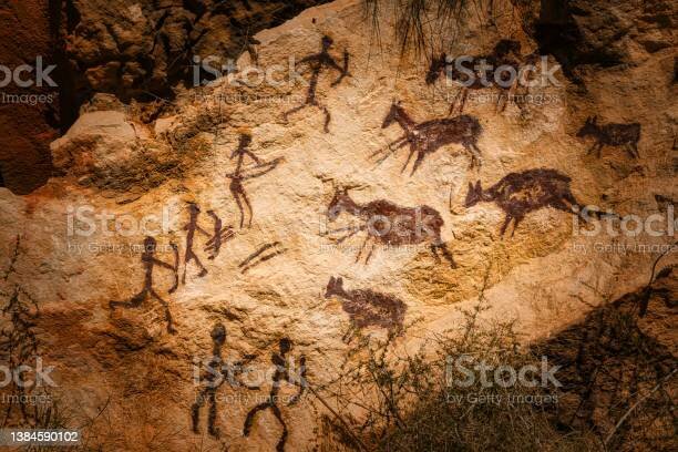 Cave Drawings