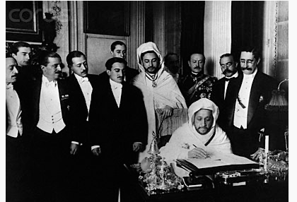 Conferència d'Algesires