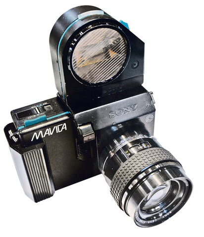 Sony Mavica