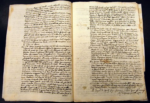 Manuscript Transcription