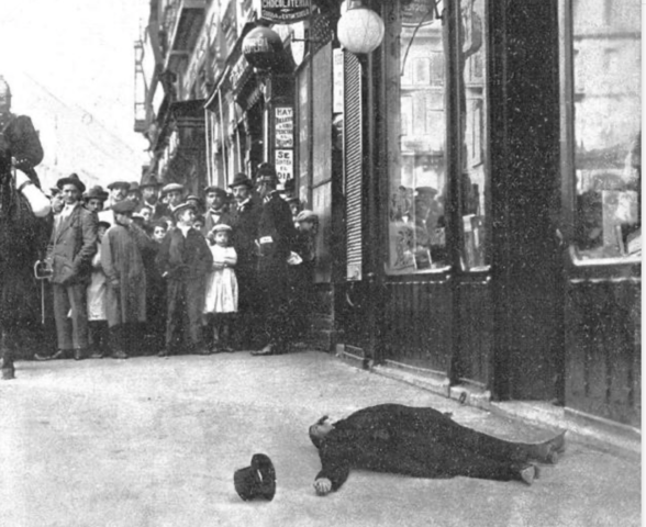 Assasinat de Canalejas