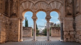 Timeline: LA EDAD MEDIA EN LA PENÍNSULA IBÉRICA (Al-Ándalus)