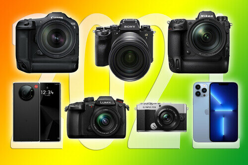 Actual camera photos