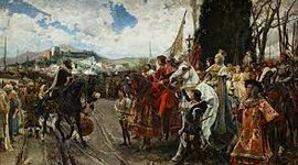 Timeline: EJE CRONOLÓGICO UNIDAD 3: La formación de la Monarquía Hispánica y su expansión mundial (1474-1700).