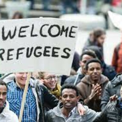 Timeline: How can s group of refugees be integrated in your town or village