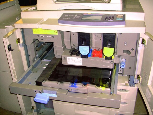 The Photocopier