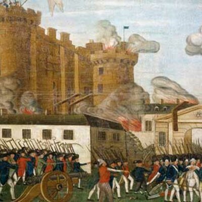 Timeline: EL PERIODO REVOLUCIONARIO