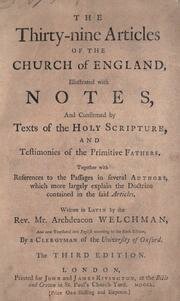 1563-1571: The 39 articles of faith