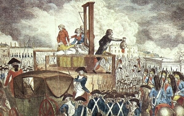 La Revolución Francesa