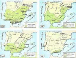 Primeros Reinos de Taifas