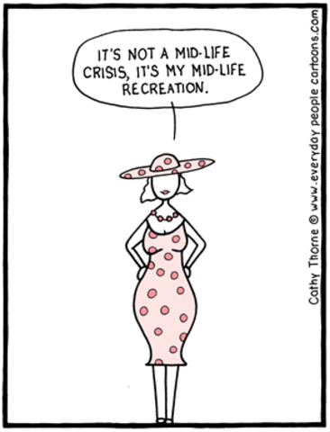 midlife crisis