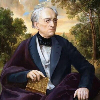 Timeline: Ф.И. Тютчев