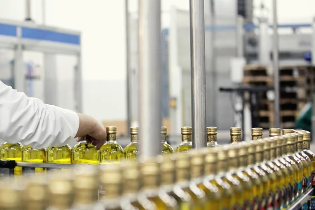 El nacimiento de la industria alimentaria