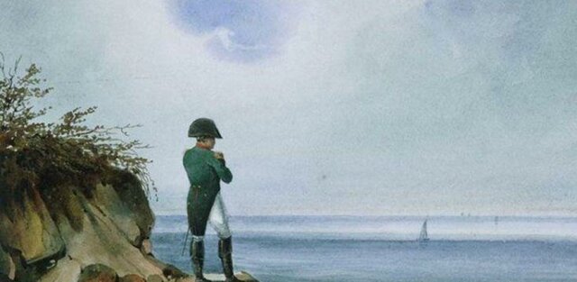 Muere Napoleón en la isla Santa Elena