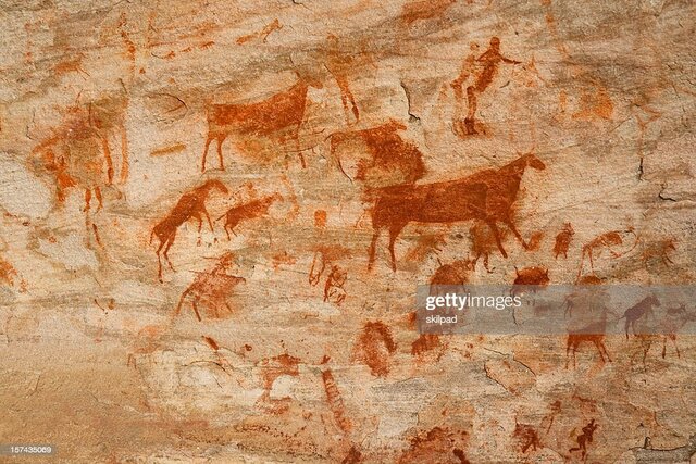 Cave Drawings