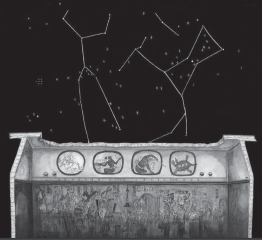 PREHISTORIA: ASTRONOMIA.  AVANCE CINTÍFICO