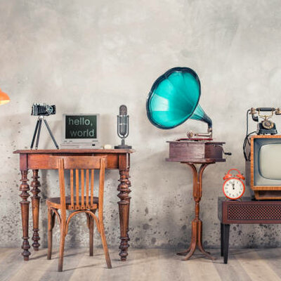 Timeline: The History of Educational Technology