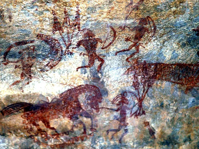 Cave Drawings