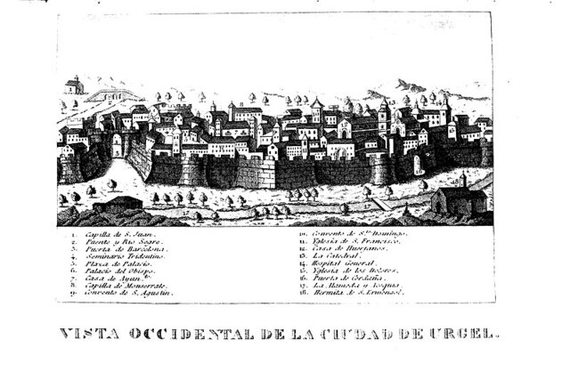 Regència d'Urgell