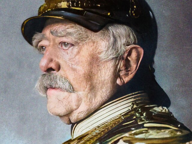Otto van Bismarck