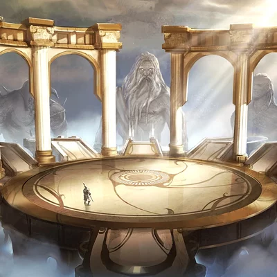 Timeline: Dioses griegos