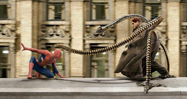 Spider-man 2