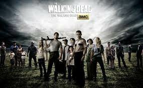 Primera temporada de The Walking Dead.