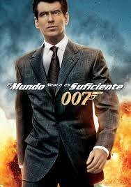 El mundo no es suficiente