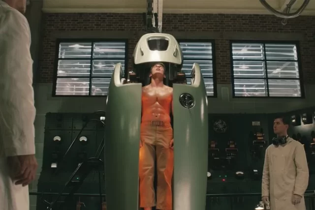 Capitán América: El primer vengador