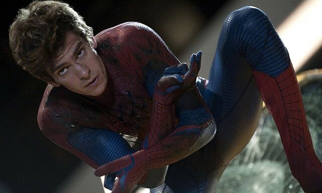 The Amazing Spider-Man