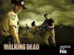 Segunda temporada de The Walking Dead