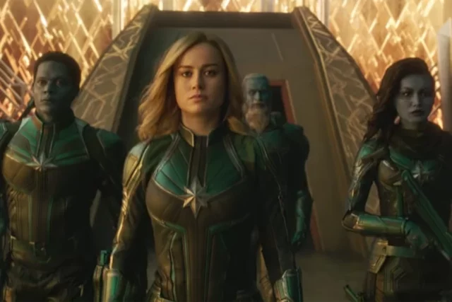 Capitán Marvel