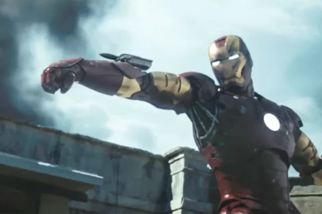 Iron Man