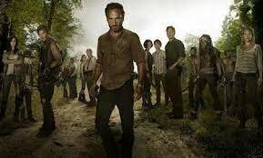 Tercera temporada de The Walking Dead