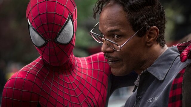 The Amazing Spider-Man 2