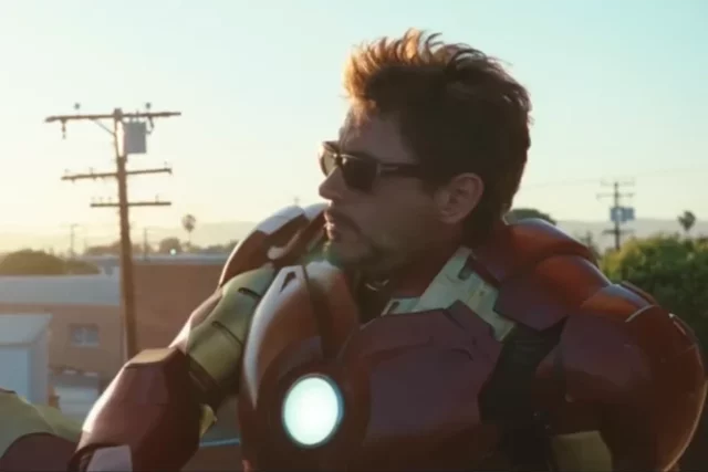 Iron Man 2